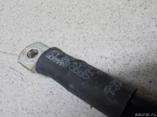 4F0971225D Клемма аккумулятора плюс Audi A6 C6 (S6,RS6) Арт E30754382, вид 3