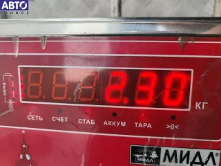 V264A32DM Замок двери сдвижной правый Ford Tourneo Арт 53002107, вид 5