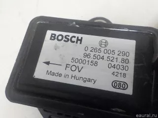 0265005290 Датчик курсовой устойчивости Citroen Xsara Picasso Арт E52482849, вид 7