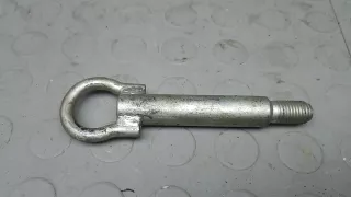  Крюк буксировочный Mazda 3 BK Арт 6EP20H801, вид 3