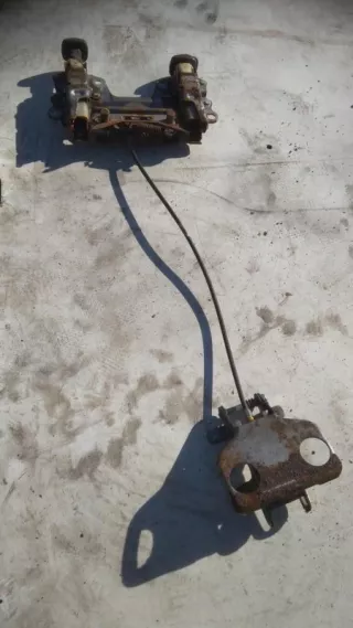  Механизм (прочие) Lexus LX 3 Арт 56109, вид 1