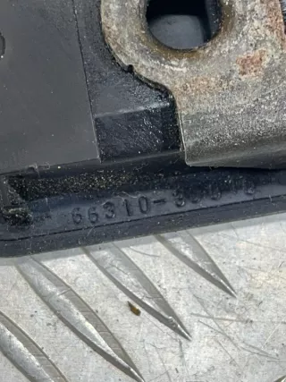 6631030010 Крючок крепежный Toyota Sequoia 2 Арт 178569, вид 3