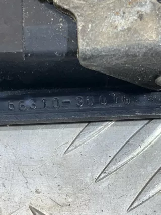 6631030010 Крючок крепежный Toyota Sequoia 2 Арт 178569, вид 6