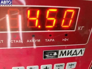 1644100501 Кардан передний Mercedes ML W164 3.0л TD Арт 55018773, вид 4