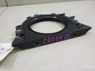 038103171S Крышка коленвала Audi A6 C6 (S6,RS6) Арт E14846453, вид 2