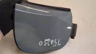 YQ00036480 Лючок бензобака серый Citroen C3 Aircross  Арт 20484745, вид 2