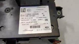 1398635080 Блок бортовой сети Citroen Jumper 3 Арт 20487051, вид 2