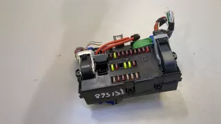 1398635080 Блок бортовой сети Citroen Jumper 3 Арт 20487051, вид 3