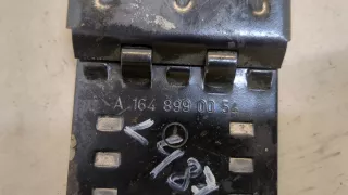 A1648990054 Упор противооткатный Mercedes ML W164 Арт 20486767, вид 2