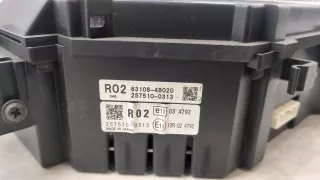 8310848020 Лобовое стекло Lexus RX 2 Арт 20483956, вид 3