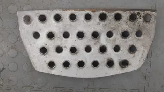  Накладка подножки MAN TGX Арт 20483930, вид 1