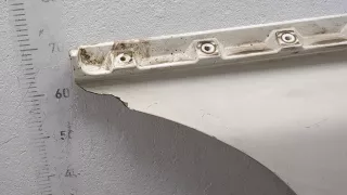 81626100018,81626100024 Удлинитель двери MAN TGX Арт 20483353, вид 3