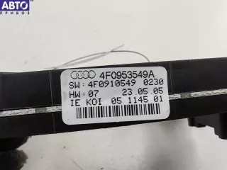 4F0953549A Блок управления коммутационным центром  Audi A6 C6 (S6,RS6) Арт 55118437, вид 3