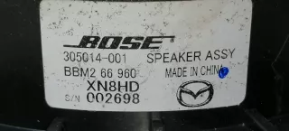 305014-001,BBM266960,XN8HD-002698 Динамик двери задней левой Mazda 3 BL Арт 2087369, вид 4
