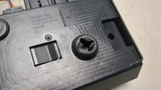 7C0907383 Блок управления прицепным устройством Volkswagen Crafter 2 Арт 20502651, вид 3