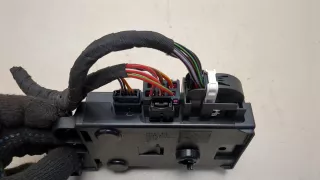 7C0907383 Блок управления прицепным устройством Volkswagen Crafter 2 Арт 20502651, вид 4