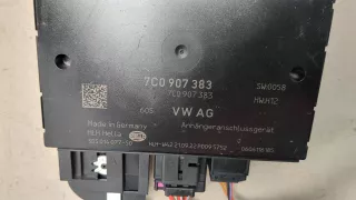 7C0907383 Блок управления прицепным устройством Volkswagen Crafter 2 Арт 20502651, вид 5