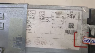  Тахограф MAN TGX Арт 20506561, вид 3