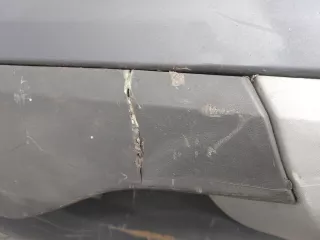 1909418,CN1517757HAXWAA Бампер передний серый Ford EcoSport Арт 20509798, вид 4