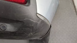 7414HS Крюк буксировочный Citroen C5 1 Арт 11449165, вид 4