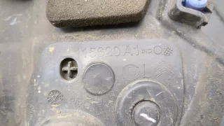 9824161180 Защита арок задняя левая (подкрылок) Citroen C5 Aircross Арт 20515521, вид 4