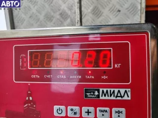 2218850081 Бленда (накладка под номер) Mercedes S W221 Арт 55118008, вид 3