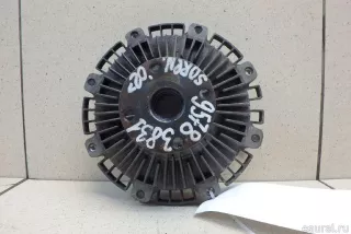 252374A100 Вискомуфта (термомуфта) Hyundai H200 2.5л Арт E95783831, вид 2