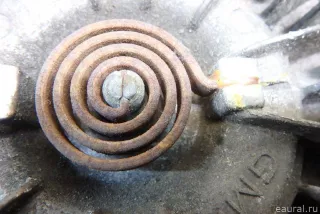 252374A100 Вискомуфта (термомуфта) Hyundai H200 2.5л Арт E95783831, вид 7