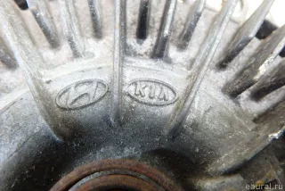 252374A100 Вискомуфта (термомуфта) Hyundai H200 2.5л Арт E95783831, вид 8