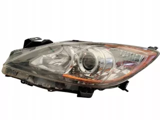 2008-2011 BDG7-51040 MM_BDG7-51040 Фара левая Mazda 3 BL Арт e13041784, вид 1