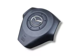 BP4S-57-K00B Подушка безопасности Mazda 3 BK Арт e13039490, вид 2