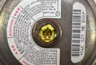 BP4K60350 Подушка безопасности Mazda 3 BK Арт e11775019, вид 11