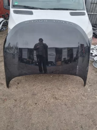 K8D2-16854-AG Капот Land Rover Evoque 2 Арт AL16709614515, вид 1