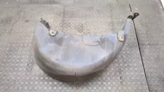 9680450380 Защита арок задняя левая (подкрылок) Citroen Berlingo 2  Арт 20525149, вид 3