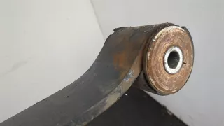 504087352 Рессора передняя Iveco EuroCargo Арт 20525101, вид 2