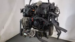 1010200Q4T,K9K Двигатель Nissan Qashqai 1  1.5л DCI Арт 9484581, вид 2