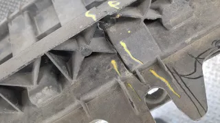 1775367,AP3117K876AC Усилитель переднего бампера Ford B-Max Арт 11459691, вид 4