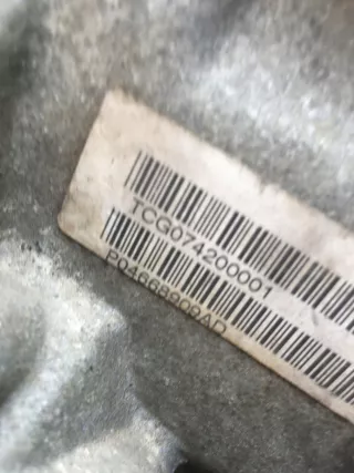 TCG,P04668909AD Коробка передач (робот) Chrysler PT Cruiser Арт AL9748966198_2, вид 6