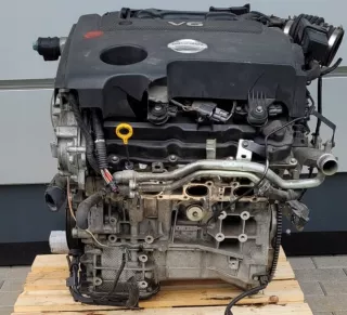  Двигатель Nissan Quest 4 Арт AL11204087523, вид 3