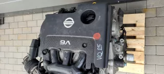  Двигатель Nissan Quest 4 Арт AL11204087523, вид 4