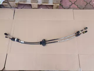 6G9R-7E395-FD Трос кулисы КПП Ford Tourneo Арт AL11855832622_2