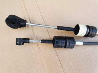 Трос кулисы КПП Ford Tourneo 2008г. 6G9R-7E395-FD - Фото 2