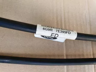 Трос кулисы КПП Ford Tourneo 2008г. 6G9R-7E395-FD - Фото 3