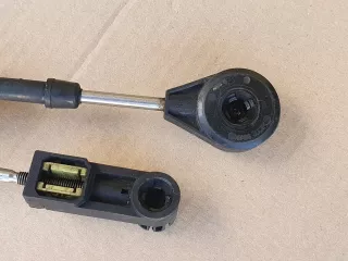 Трос кулисы КПП Ford Tourneo 2008г. 6G9R-7E395-FD - Фото 5