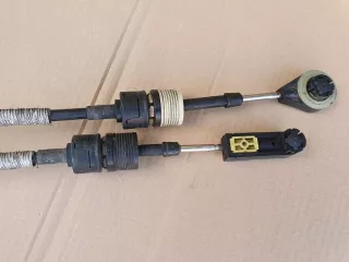 Трос кулисы КПП Ford Tourneo 2008г. 6G9R-7E395-FD - Фото 6