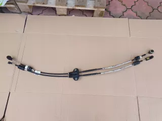 Трос кулисы КПП Ford Tourneo 2008г. 6G9R-7E395-FD - Фото 7