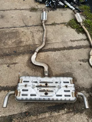  Глушитель Chrysler 200 Арт AL12688107243, вид 1