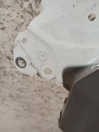  Крыло переднее левое Mazda 3 BL Арт AL13198494720, вид 2