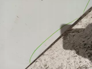  Крыло переднее левое Mazda 3 BL Арт AL13198494720, вид 4