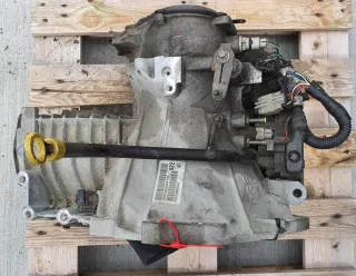 P04799922AF Коробка передач (робот) Chrysler Grand Voyager 4 Арт AL14728529801_3, вид 2